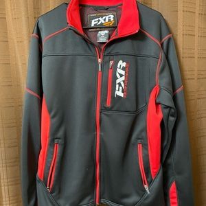 Men’s Zip Up Mid-Layer Jacket